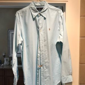 Men’s XL Ralph Lauren button down.